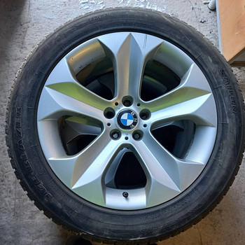 Диски с резной на BMW 232 стиль