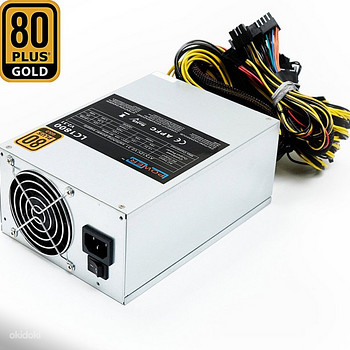 Toiteplokk LC-Power LC1800-1800W PC Power Supply