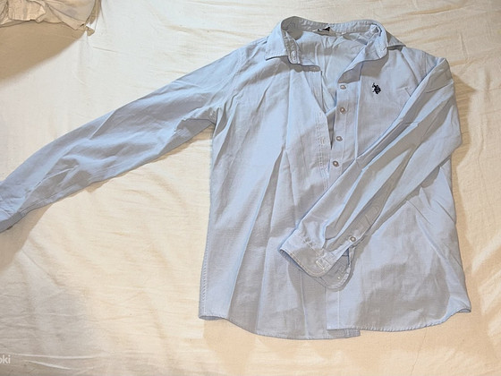 Женская рубашка U.S. Polo Assn.