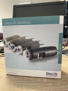USB Digital Microscope (1 foto / 2)
