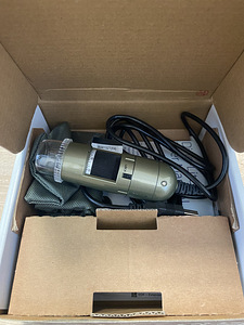 USB Digital Microscope (2 foto / 2)
