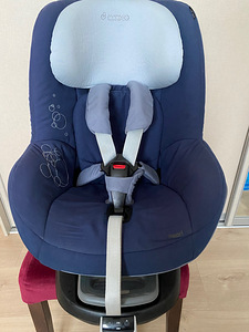 Maxi Cosi Pearl люлька + Family fix (1 фото из 5)