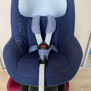 Maxi Cosi Pearl turvahall + Family fix