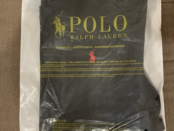 Футболка-поло Ralph Lauren