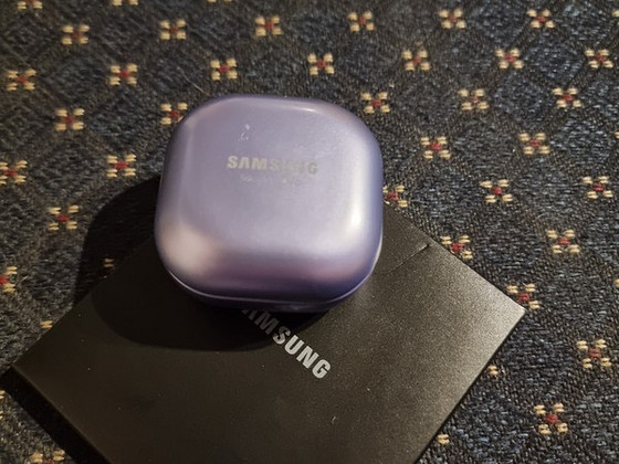 Galaxy buds pro