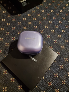 Galaxy buds pro (1 фото из 3)