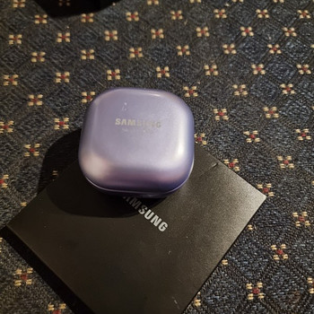Galaxy buds pro
