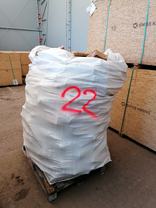 KÜTTEPUUD 1m3 või 17L/kott - kask, lepp (4 foto / 4)