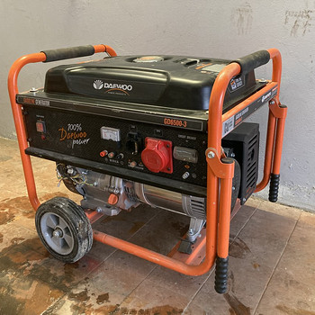 Generaator daewoo