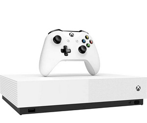 Xbox 1 + три игры (1 фото из 1)