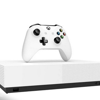 Xbox 1 + три игры