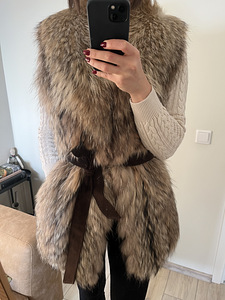 Kährikunahast vest S/M (1 foto / 7)