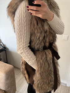 Kährikunahast vest S/M (3 foto / 7)