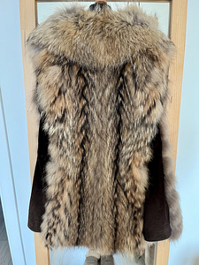 Kährikunahast vest S/M (6 foto / 7)