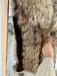 Kährikunahast vest S/M (7 foto / 7)