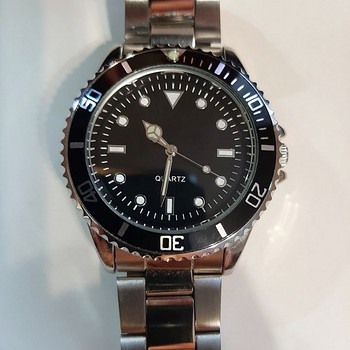 Часы кварцевые - аналог Submariner