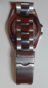 Часы кварцевые - аналог Submariner (2 фото из 5)