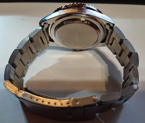 Часы кварцевые - аналог Submariner (3 фото из 5)