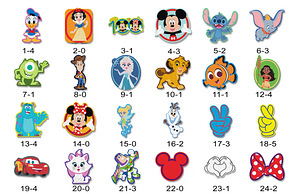 Максима DISNEY Fixeez (1 фото из 1)
