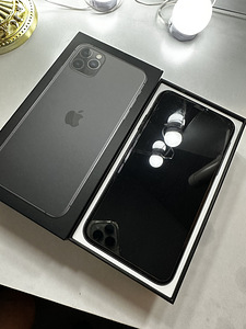 iPhone 11 Pro Max ( Space Gray ) (3 foto / 10)