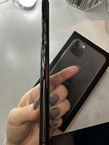 iPhone 11 Pro Max ( Space Gray ) (5 foto / 10)