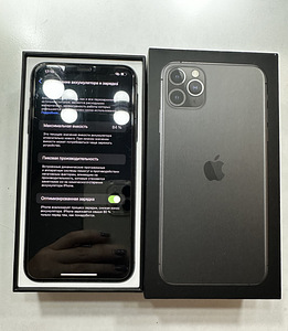 iPhone 11 Pro Max ( Space Gray ) (8 foto / 10)