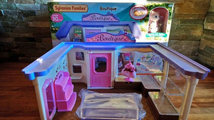 Sylvanian Families boutique (1 foto / 2)