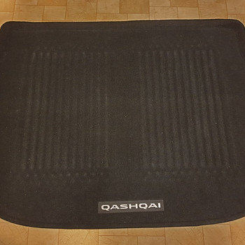 Pagasiruumi matt Nissan Qashkai J12