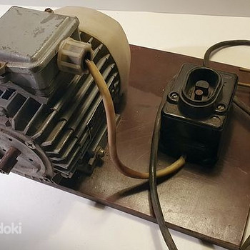 Asünkroonne elektrimootor