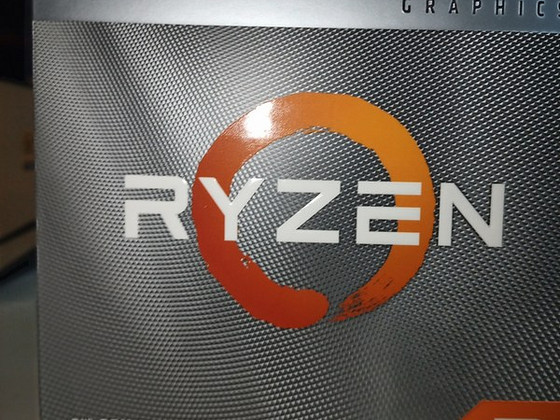Графический процессор AMD Ryzen 3 3200G Vega 8 (BOX)