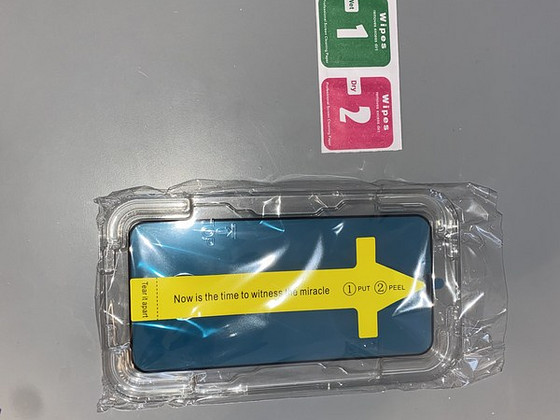 iPhone 11 защитное стекло
