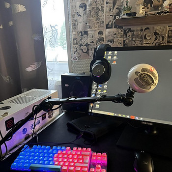Mänguri competitive setup TERVIK/JUPPIDEKS