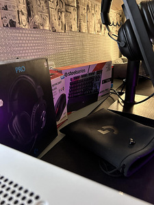Соревновательный сетап игрока TERVIK/JUPPIDEKS (2 фото из 7)