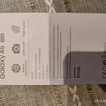 Samsung Galaxy A5