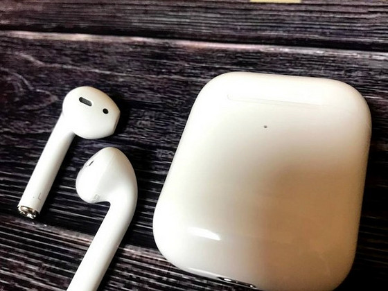 Airpods 2 Как вечная классика