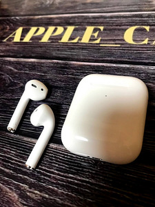 Airpods 2 Nagu ajatu klassika (1 foto / 5)