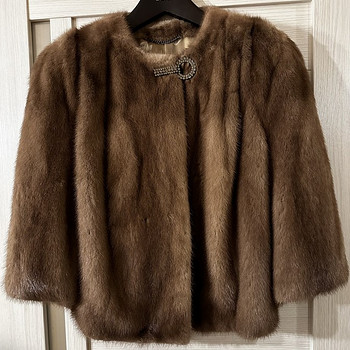 Naaritsa kasukas , Suurus : L/XL
