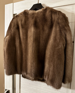 Naaritsa kasukas , Suurus : L/XL (4 foto / 8)