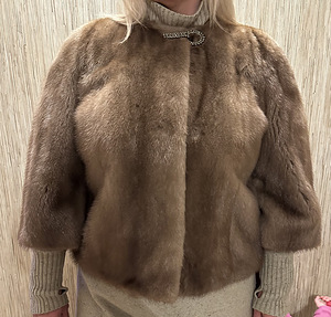 Naaritsa kasukas , Suurus : L/XL (8 foto / 8)