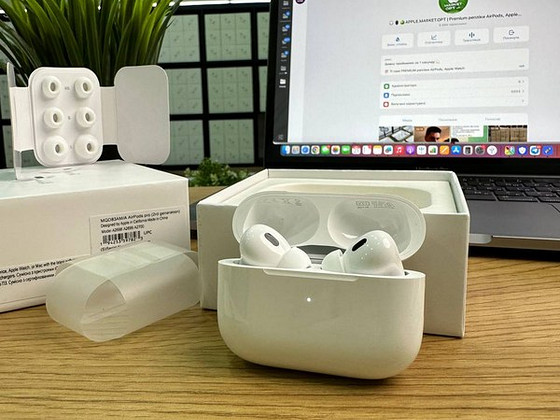 AirPods Pro 2 +
