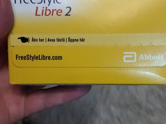 FreeStyle Libre 2