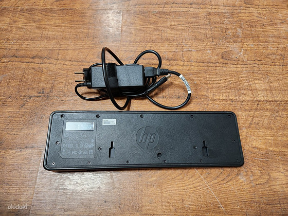 Dokkimisalus HP 2013 UltraSlim Docking Station D9Y32AA