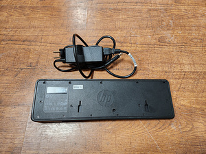Dokkimisalus HP 2013 UltraSlim Docking Station D9Y32AA (1 foto / 1)