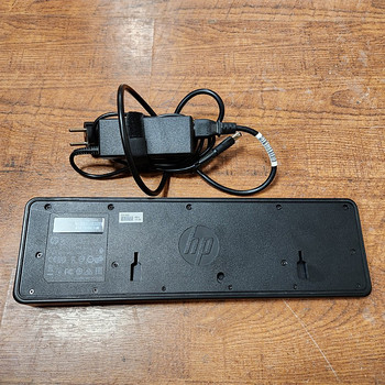 Dokkimisalus HP 2013 UltraSlim Docking Station D9Y32AA
