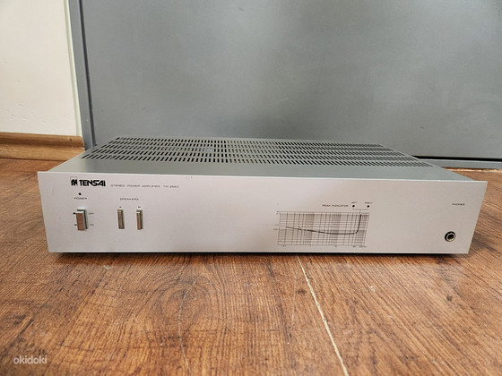 Tensai(Akai) TM 2550 Stereo Power Amplifier