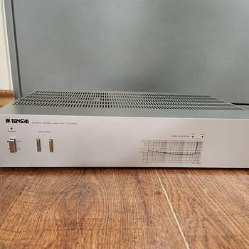 Tensai(Akai) TM 2550 Stereo Power Amplifier