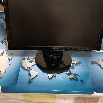 Müüa töötav monitor
