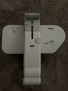 Triikimispress (1 foto / 1)