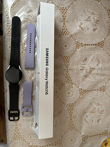Smart Watch müük, Samsung Galaxy Watch5. (1 foto / 1)