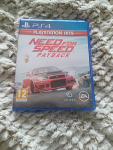 PS4 NFS Payback (1 фото из 2)